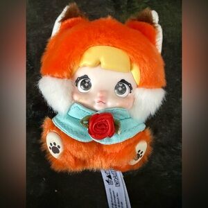 Nommi Fairytale Series Red Fox